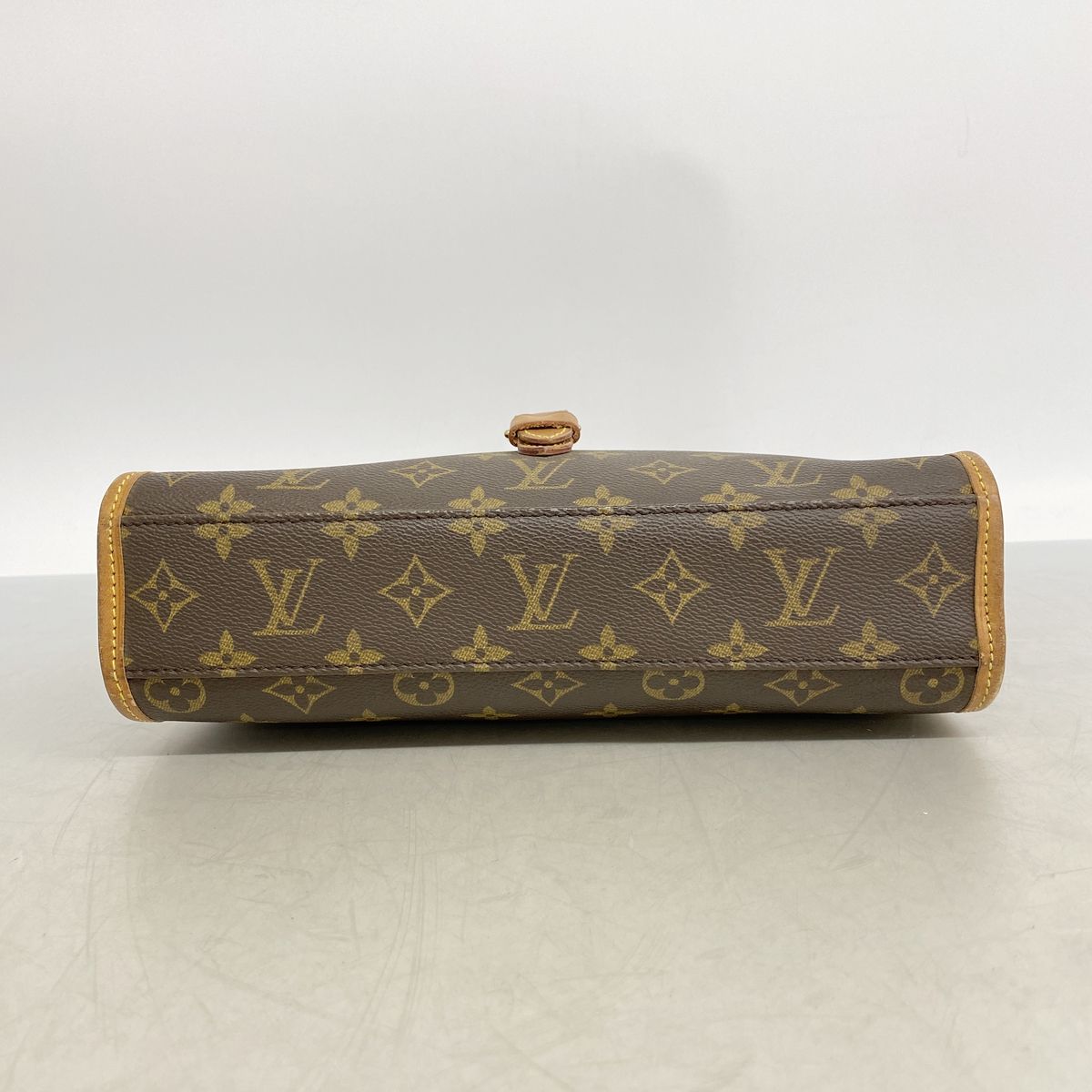 Louis Vuitton Handbag Monogram Bel Air Brown 2-Way Bag — view 3