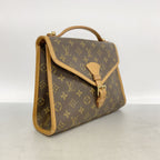 Louis Vuitton Handbag Monogram Bel Air Brown 2-Way Bag — view 2