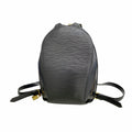 Louis Vuitton Backpack Epi Mabillon Noir