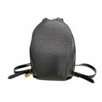 Louis Vuitton Backpack Epi Mabillon Noir