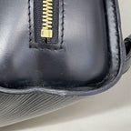 Louis Vuitton Backpack Epi Mabillon Noir — view 6