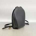 Louis Vuitton Backpack Epi Mabillon Noir — view 2