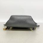 Louis Vuitton Backpack Epi Mabillon Noir — view 3