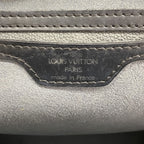 Louis Vuitton Backpack Epi Mabillon Noir — view 5