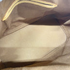 Louis Vuitton Handbag Monogram Alma Brown 2-Way Bag — view 4