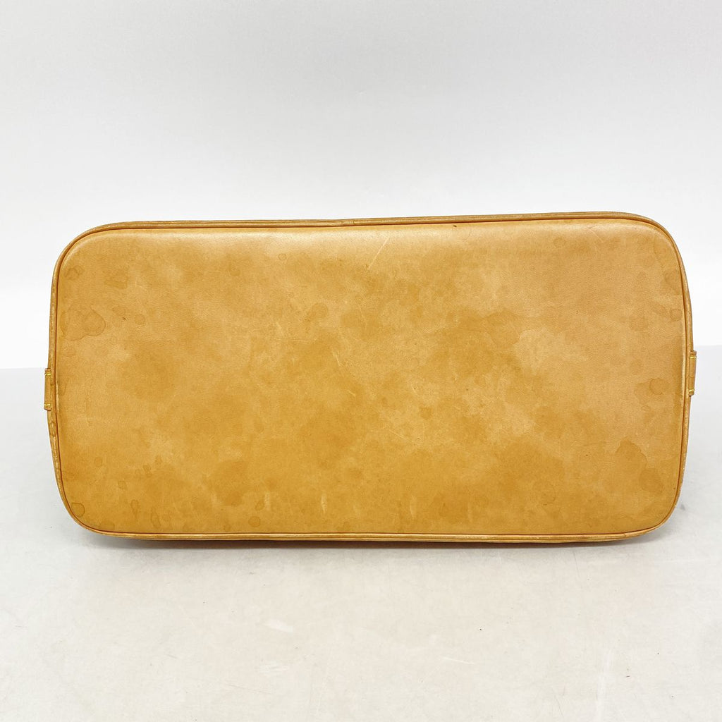 Louis Vuitton Handbag Monogram Alma Brown 2-Way Bag — view 3