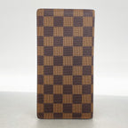 Louis Vuitton Wallet Damier Portefeuille Brazza Ebene — view 7