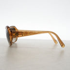 Louis Vuitton Sunglasses Obsession GM Brown Eyewear — view 2