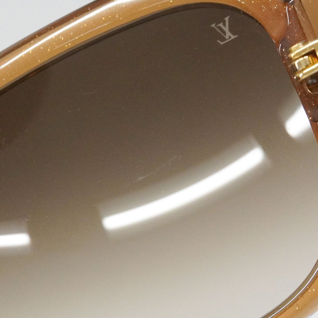 Louis Vuitton Sunglasses Obsession GM Brown Eyewear — view 6