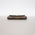 Louis Vuitton Coin Purse Monogram Porte Monnaie Rosalie Rose Ballerine — view 2