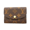Louis Vuitton Coin Purse Monogram Porte Monnaie Rosalie Rose Ballerine