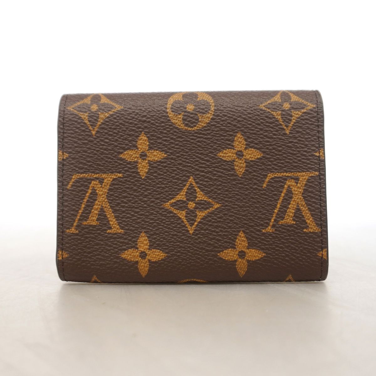 Louis Vuitton Coin Purse Monogram Porte Monnaie Rosalie Rose Ballerine — view 6