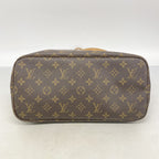Louis Vuitton Tote Bag Monogram Neverfull MM Brown — view 3