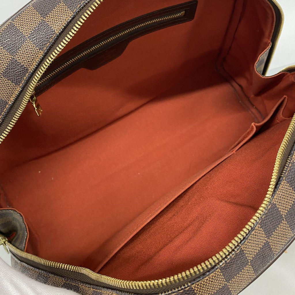 Louis Vuitton Handbag Damier Nolita Ebene — view 4