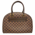 Louis Vuitton Handbag Damier Nolita Ebene