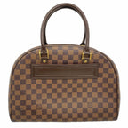 Louis Vuitton Handbag Damier Nolita Ebene