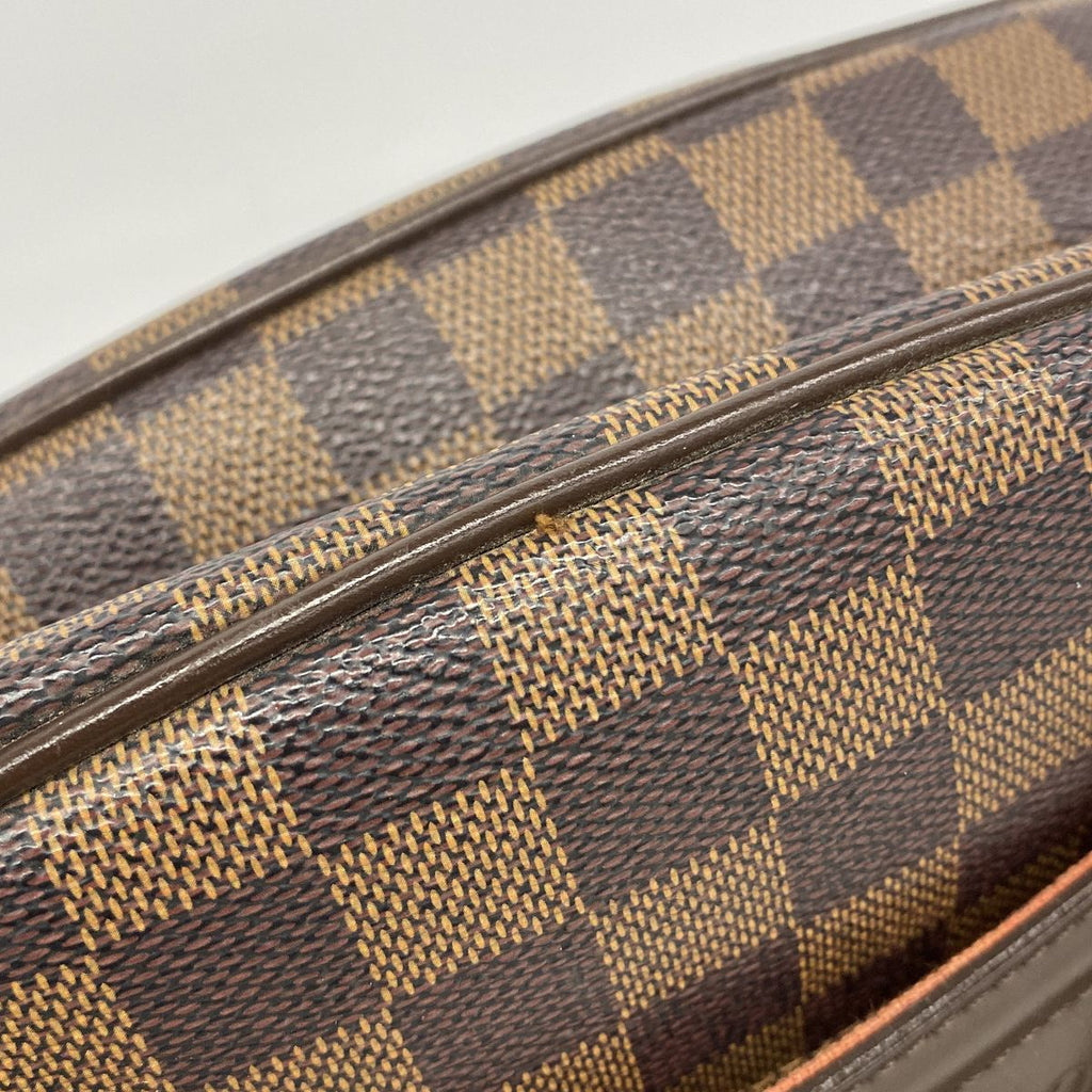 Louis Vuitton Handbag Damier Nolita Ebene — view 7