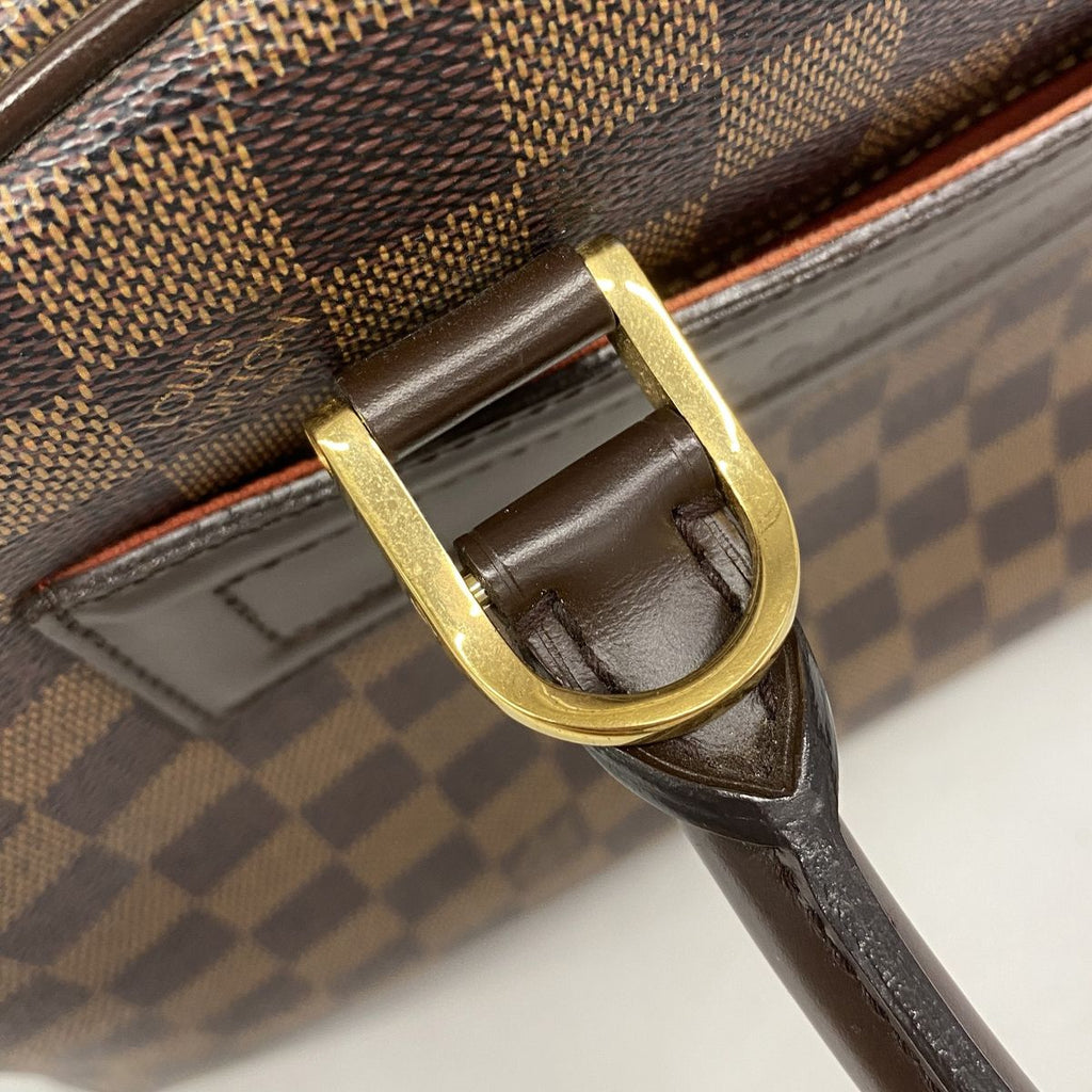 Louis Vuitton Handbag Damier Nolita Ebene — view 8