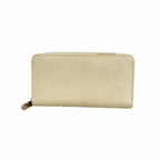 Louis Vuitton Wallet Epi Zippy Ivoire