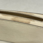 Louis Vuitton Wallet Epi Zippy Ivoire — view 7