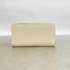 Louis Vuitton Wallet Epi Zippy Ivoire — view 8