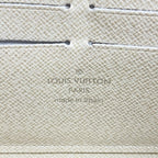 Louis Vuitton Wallet Epi Zippy Ivoire — view 4