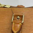 Louis Vuitton Boston Bag Epi Keepall 50 Cipango Gold — view 8