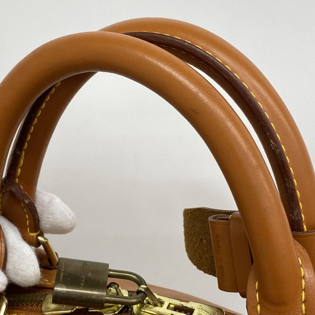 Louis Vuitton Boston Bag Epi Keepall 50 Cipango Gold — view 7