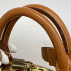 Louis Vuitton Boston Bag Epi Keepall 50 Cipango Gold — view 7