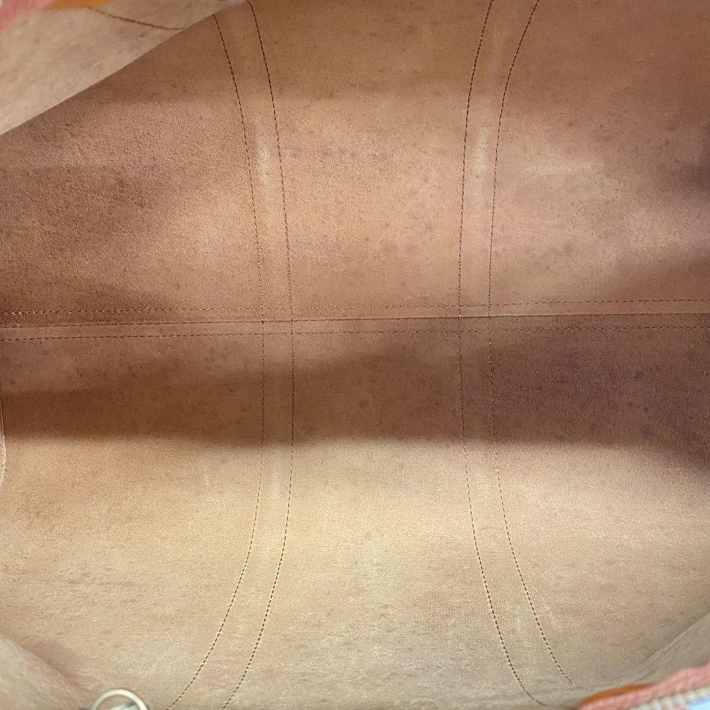Louis Vuitton Boston Bag Epi Keepall 50 Cipango Gold — view 4