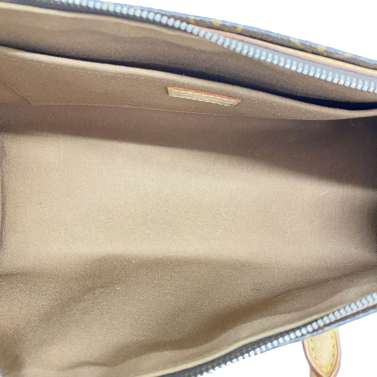 Louis Vuitton Handbag Monogram Popincourt Brown — view 4
