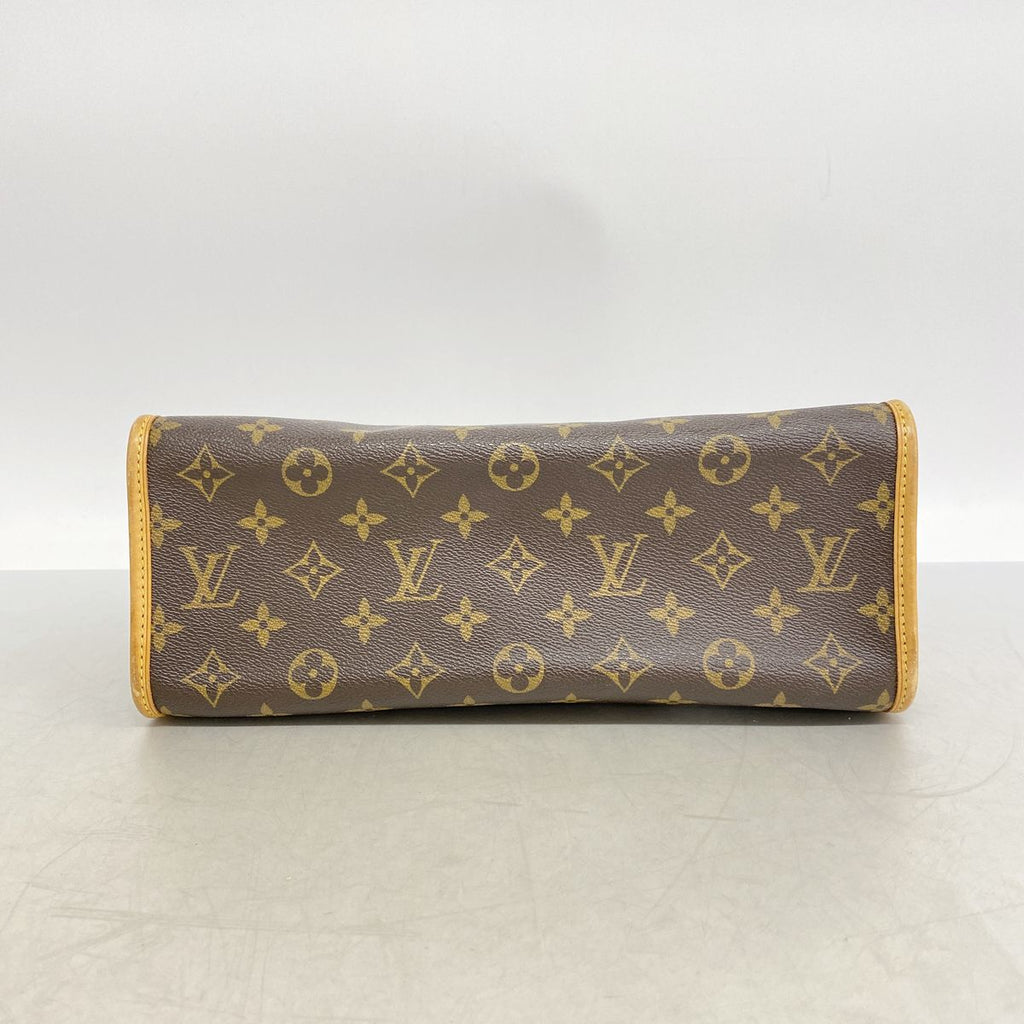 Louis Vuitton Handbag Monogram Popincourt Brown — view 3