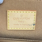 Louis Vuitton Handbag Monogram Popincourt Brown — view 5