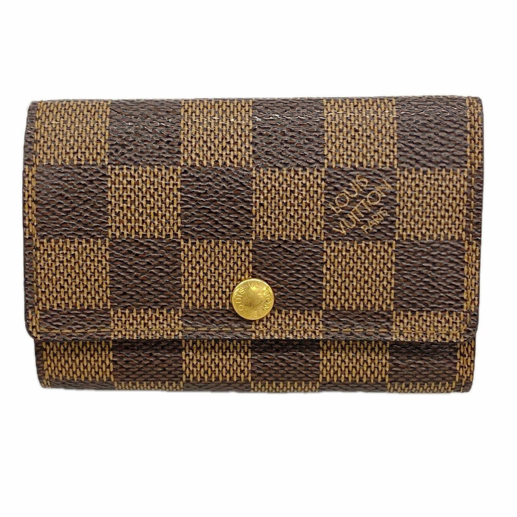 Louis Vuitton Key Case Damier Multicles 6 Ebene Key Holder