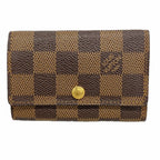 Louis Vuitton Key Case Damier Multicles 6 Ebene Key Holder