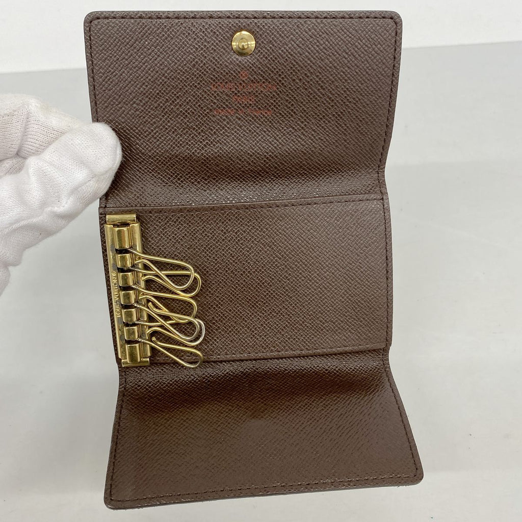 Louis Vuitton Key Case Damier Multicles 6 Ebene Key Holder — view 3
