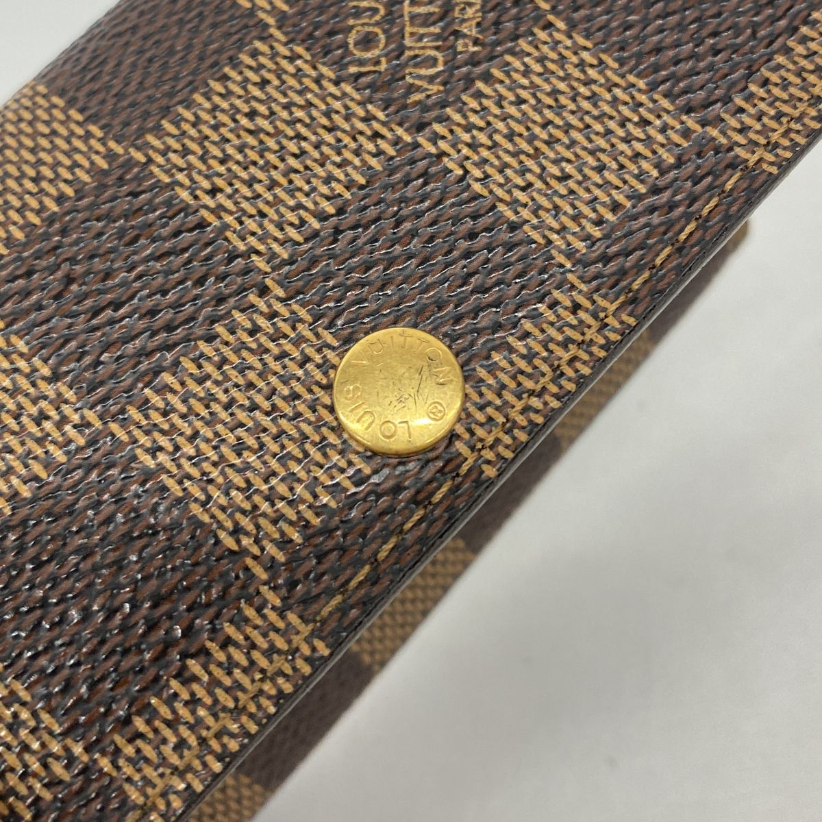 Louis Vuitton Key Case Damier Multicles 6 Ebene Key Holder — view 7