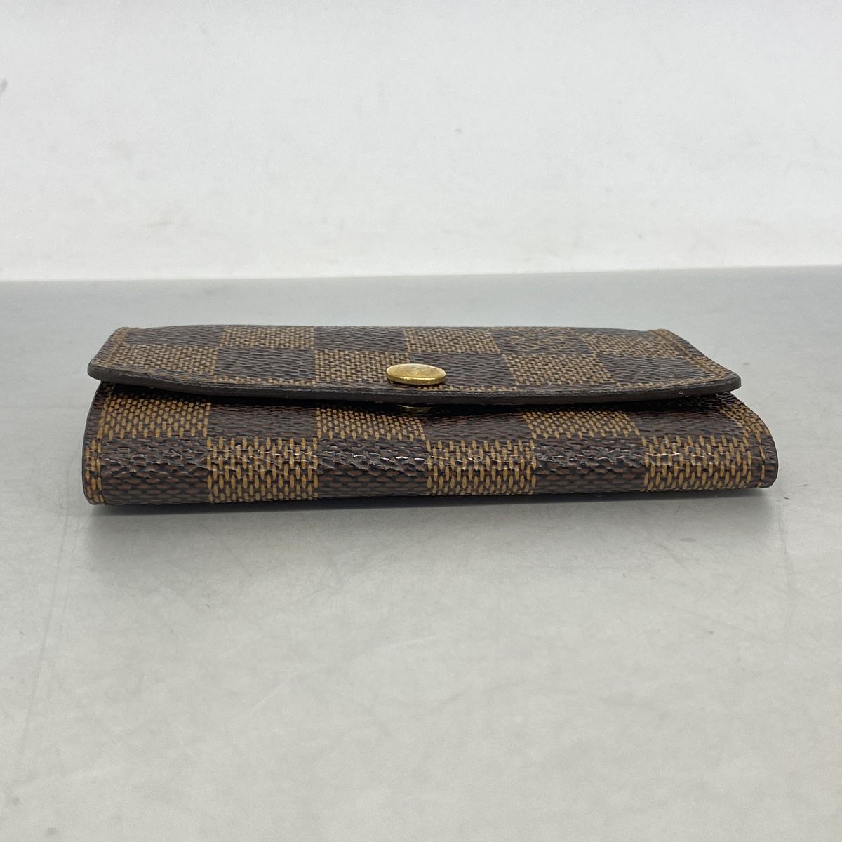 Louis Vuitton Key Case Damier Multicles 6 Ebene Key Holder — view 2