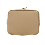 Louis Vuitton Handbag Monogram Empreinte Bicolor Nano Noe Tourterelle Cream — view 3