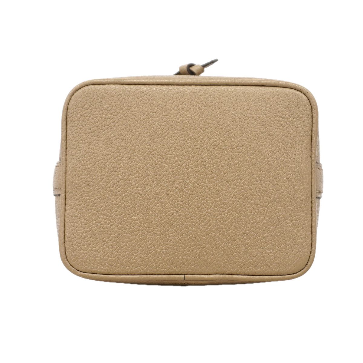 Louis Vuitton Handbag Monogram Empreinte Bicolor Nano Noe Tourterelle Cream — view 3