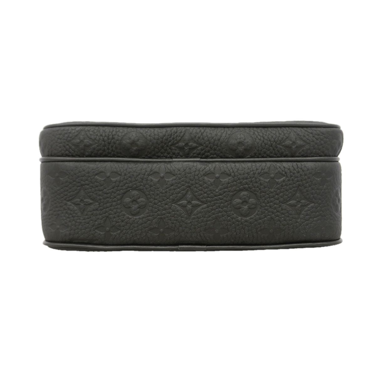 Louis Vuitton Handbag Monogram Taurillon S Rock Messenger Black 2-Way Bag — view 3