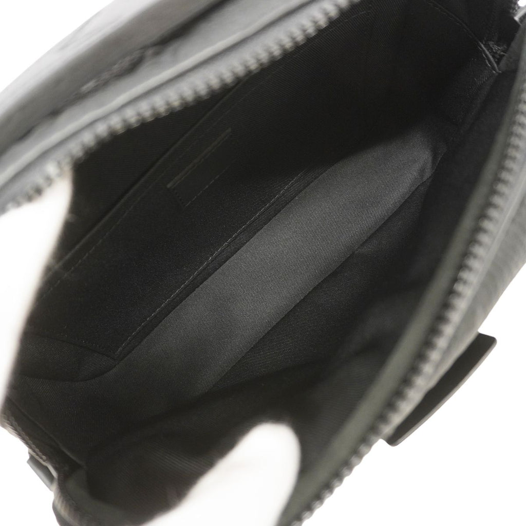 Louis Vuitton Handbag Monogram Taurillon S Rock Messenger Black 2-Way Bag — view 4
