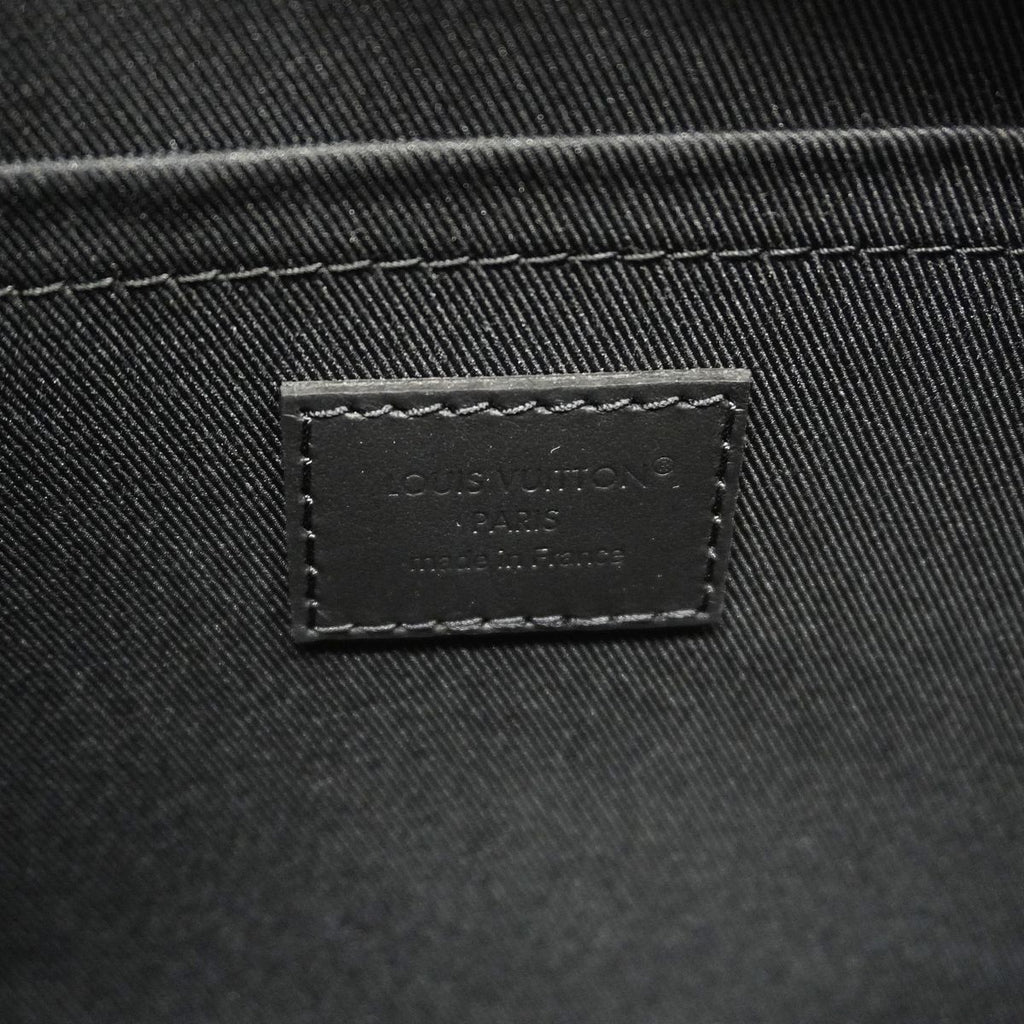 Louis Vuitton Handbag Monogram Taurillon S Rock Messenger Black 2-Way Bag — view 5