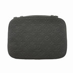 Louis Vuitton Handbag Monogram Taurillon S Rock Messenger Black 2-Way Bag — view 8