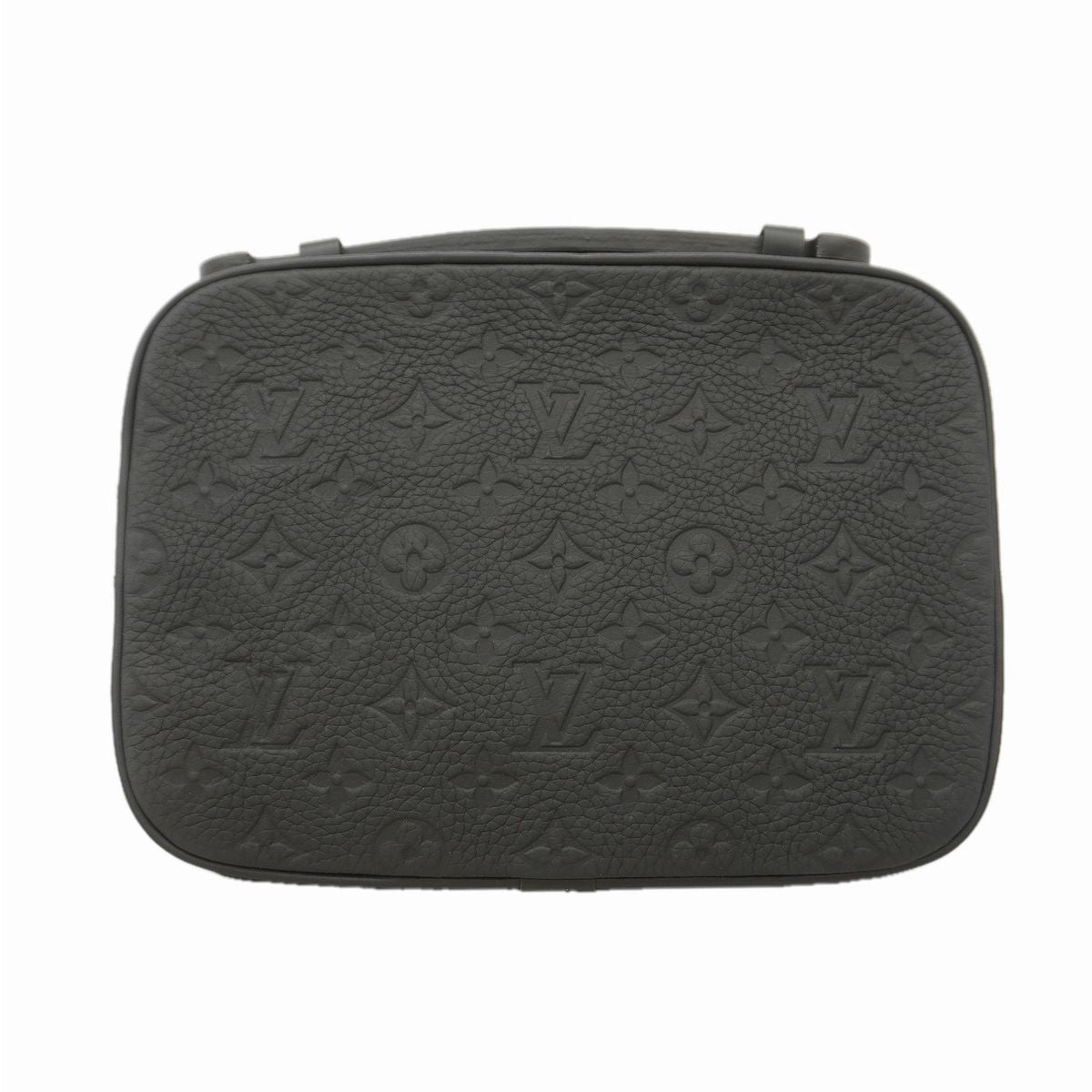 Louis Vuitton Handbag Monogram Taurillon S Rock Messenger Black 2-Way Bag — view 8