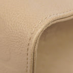 Louis Vuitton Tote Bag Monogram Empreinte On The Go MM Tourterelle 2-Way — view 6