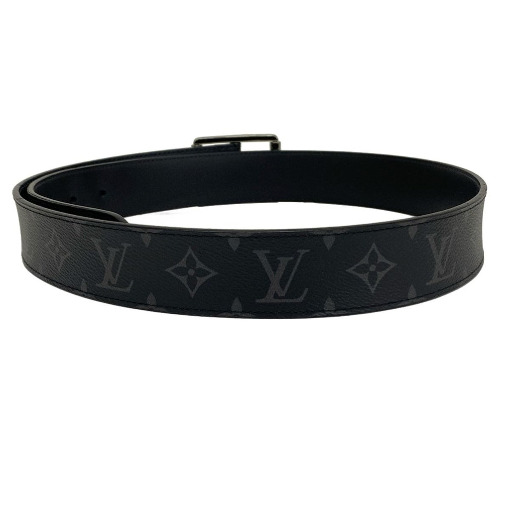 Louis Vuitton Belt Monogram Eclipse 95/38 Ceinture Reverso 40 — view 2
