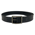 Louis Vuitton Belt Monogram Eclipse 95/38 Ceinture Reverso 40