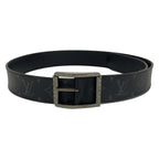 Louis Vuitton Belt Monogram Eclipse 95/38 Ceinture Reverso 40