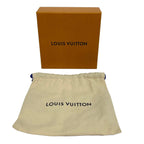 Louis Vuitton Belt Monogram Eclipse 95/38 Ceinture Reverso 40 — view 6